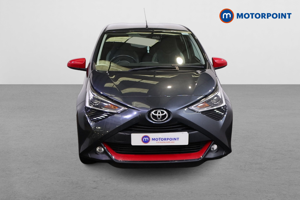 Toyota Aygo X-Trend Manual Petrol Hatchback - Stock Number (1474066) - Front bumper