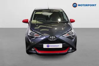 Toyota Aygo X-Trend Manual Petrol Hatchback - Stock Number (1474066) - Front bumper