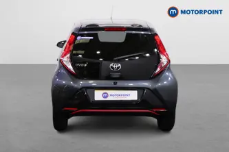 Toyota Aygo X-Trend Manual Petrol Hatchback - Stock Number (1474066) - Rear bumper