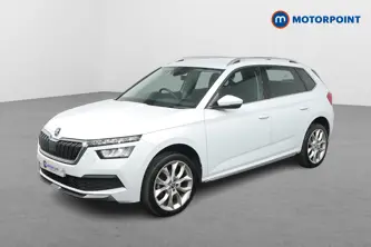 Skoda Kamiq Se L Automatic Petrol SUV - Stock Number (1474880) - Passenger side front corner