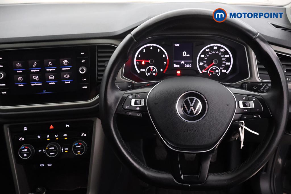 Volkswagen T-Roc Design Manual Petrol SUV - Stock Number (1474951) - 2nd supplementary image