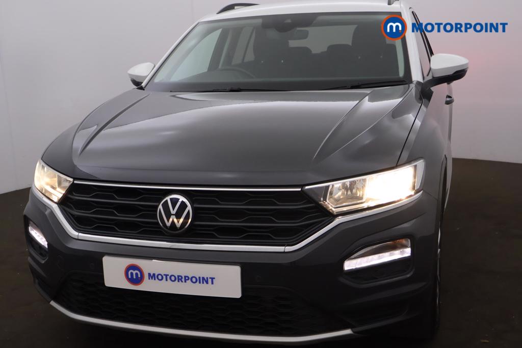 Volkswagen T-Roc Design Manual Petrol SUV - Stock Number (1474951) - 22nd supplementary image