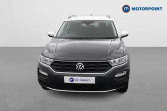 Volkswagen T-Roc Design Manual Petrol SUV - Stock Number (1474951) - Front bumper