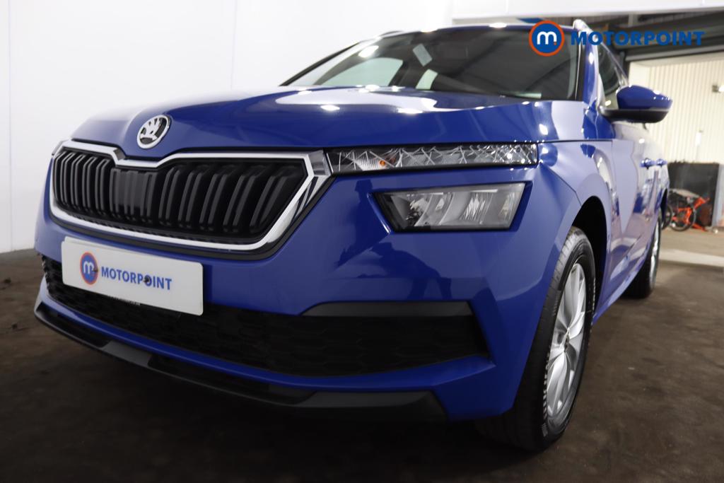 Skoda Kamiq S Manual Petrol SUV - Stock Number (1475129) - 29th supplementary image