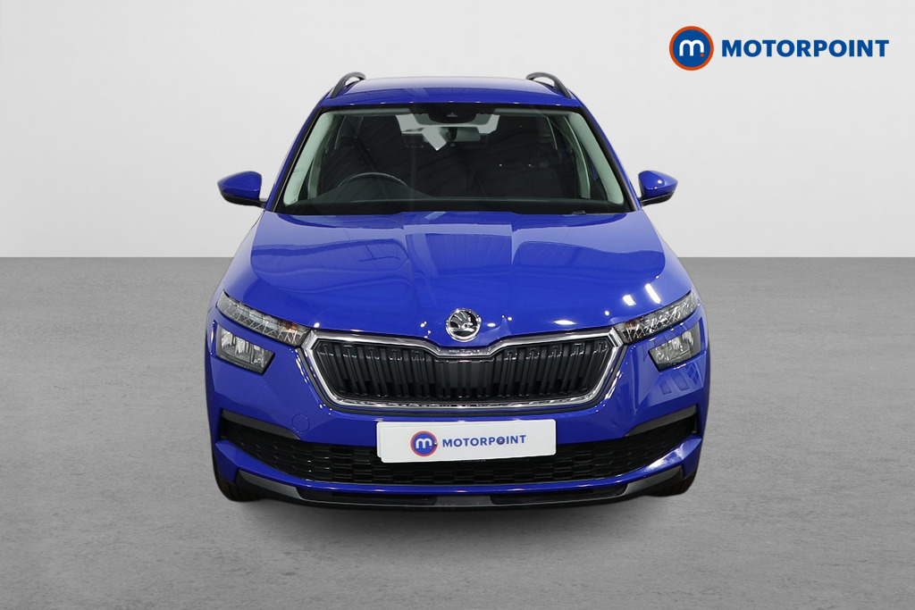 Skoda Kamiq S Manual Petrol SUV - Stock Number (1475129) - Front bumper