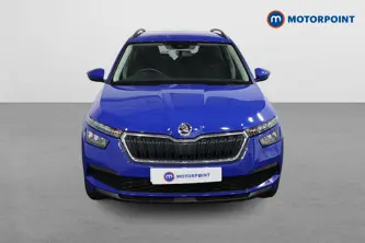 Skoda Kamiq S Manual Petrol SUV - Stock Number (1475129) - Front bumper