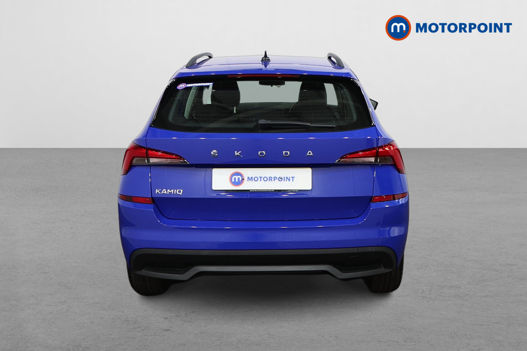 Skoda Kamiq S Manual Petrol SUV - Stock Number (1475129) - Rear bumper