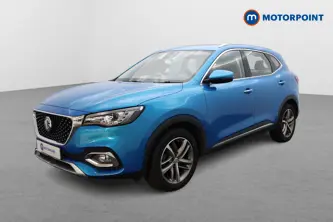 Mg Motor Uk HS Exclusive Manual Petrol SUV - Stock Number (1475130) - Passenger side front corner