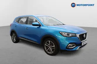 Mg Motor Uk HS Exclusive Manual Petrol SUV - Stock Number (1475130) - Drivers side front corner