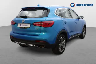 Mg Motor Uk HS Exclusive Manual Petrol SUV - Stock Number (1475130) - Drivers side rear corner