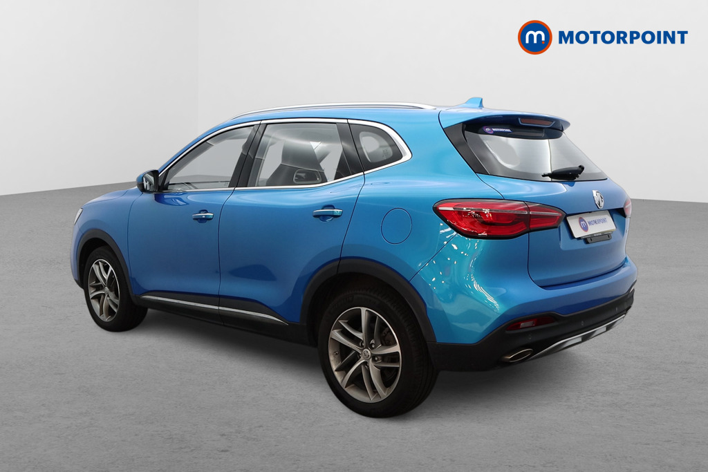 Mg Motor Uk HS Exclusive Manual Petrol SUV - Stock Number (1475130) - Passenger side rear corner