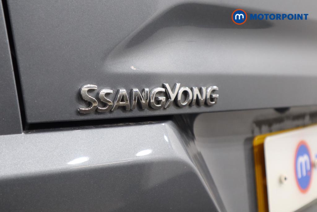 Ssangyong Tivoli Ultimate Automatic Petrol SUV - Stock Number (1475135) - 39th supplementary image