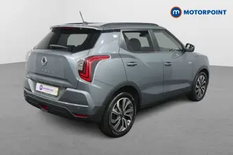 Ssangyong Tivoli Ultimate Automatic Petrol SUV - Stock Number (1475135) - Drivers side rear corner