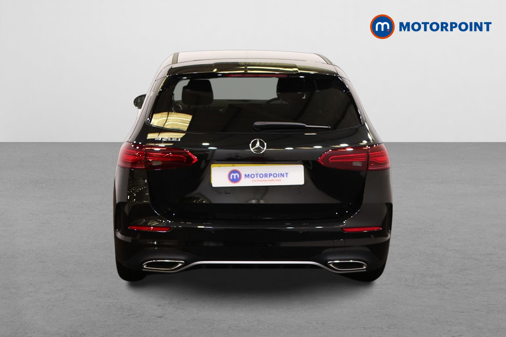 Mercedes-Benz B Class Amg Line Automatic Petrol Hatchback - Stock Number (1475345) - Rear bumper