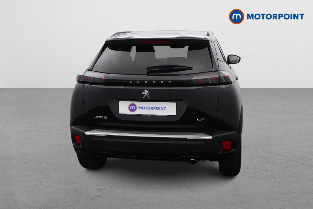 Peugeot 2008 GT Manual Diesel SUV - Stock Number (1475860) - Rear bumper