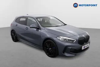 BMW 1 Series M Sport Automatic Petrol Hatchback - Stock Number (1475990) - Drivers side front corner