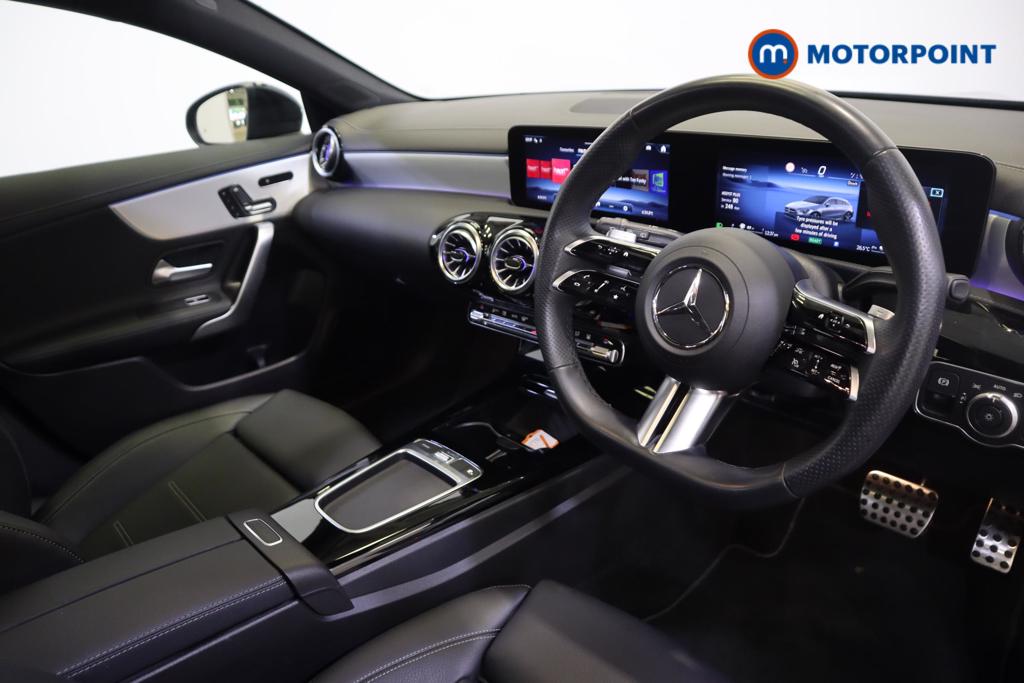 Mercedes-Benz CLA Amg Line Automatic Petrol Plug-In Hybrid Estate - Stock Number (1476098) - 1st supplementary image