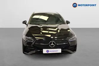 Mercedes-Benz CLA Amg Line Automatic Petrol Plug-In Hybrid Estate - Stock Number (1476098) - Front bumper