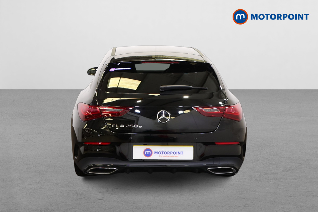 Mercedes-Benz CLA Amg Line Automatic Petrol Plug-In Hybrid Estate - Stock Number (1476098) - Rear bumper