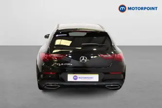 Mercedes-Benz CLA Amg Line Automatic Petrol Plug-In Hybrid Estate - Stock Number (1476098) - Rear bumper