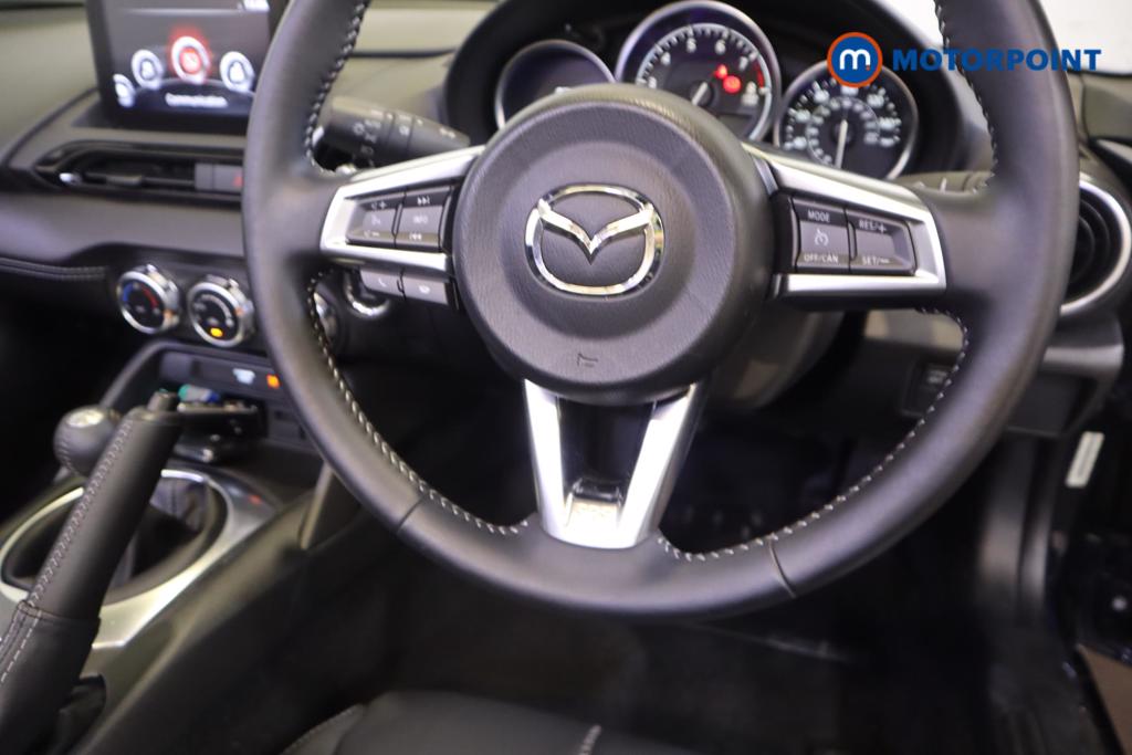 Mazda Mx-5 Exclusive-Line Manual Petrol Convertible - Stock Number (1476220) - 3rd supplementary image