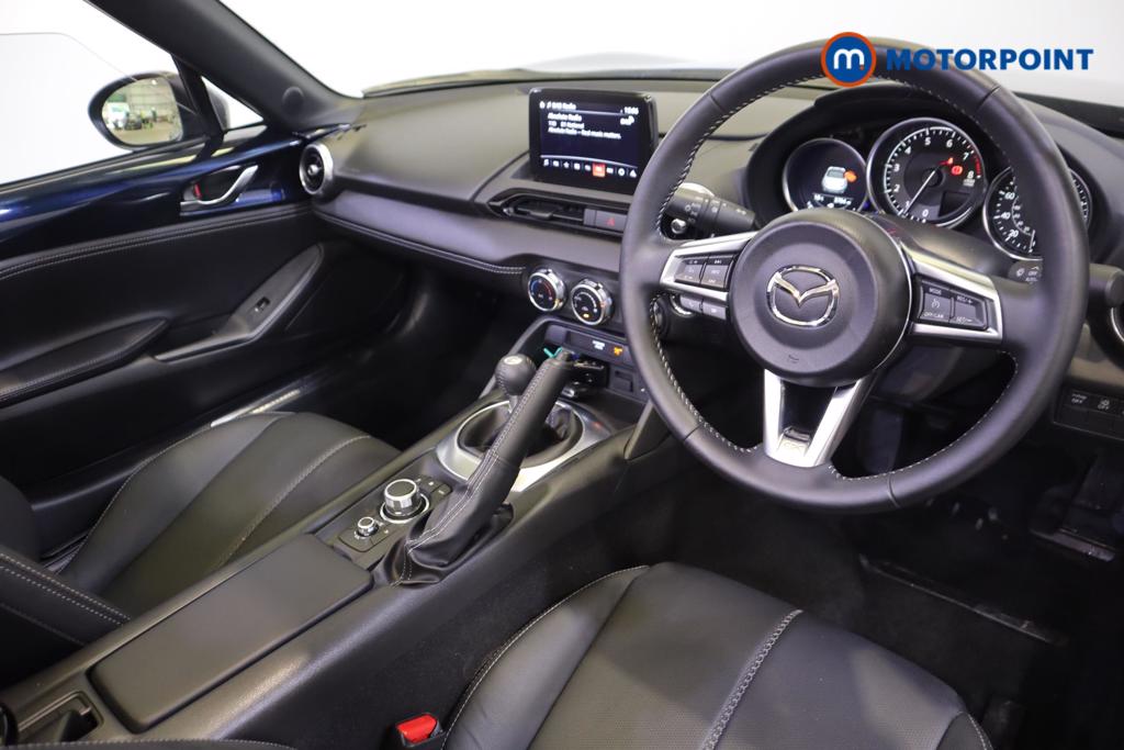 Mazda Mx-5 Exclusive-Line Manual Petrol Convertible - Stock Number (1476220) - 1st supplementary image