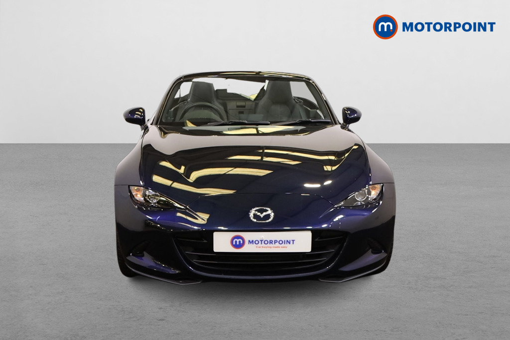 Mazda Mx-5 Exclusive-Line Manual Petrol Convertible - Stock Number (1476220) - Front bumper