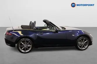 Mazda Mx-5 Exclusive-Line Manual Petrol Convertible - Stock Number (1476220) - Drivers side