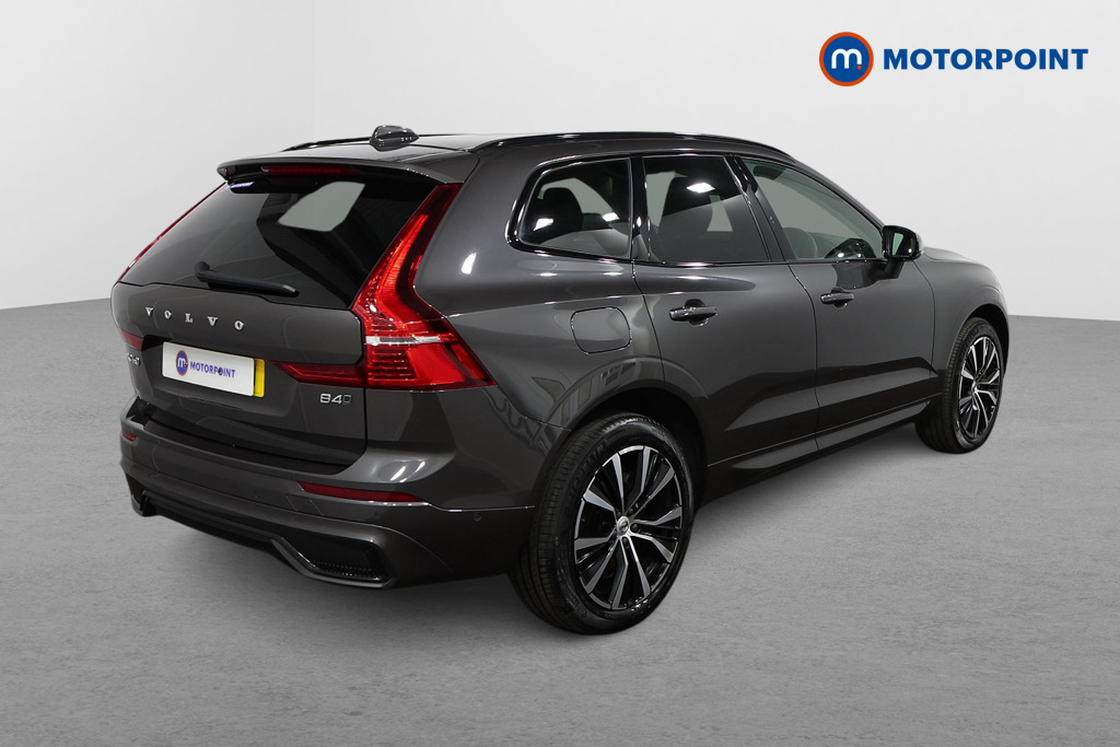 Volvo Xc60 Plus Automatic Diesel SUV - Stock Number (1476239) - Drivers side rear corner