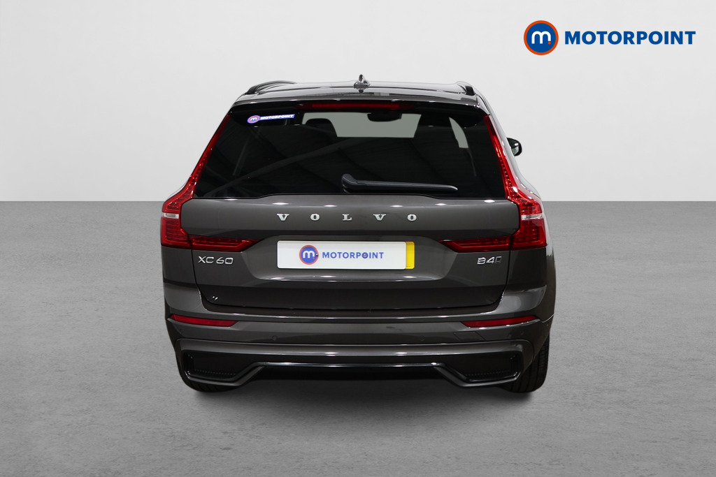 Volvo Xc60 Plus Automatic Diesel SUV - Stock Number (1476239) - Rear bumper