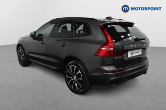 Volvo Xc60 Plus Automatic Diesel SUV - Stock Number (1476239) - Passenger side rear corner