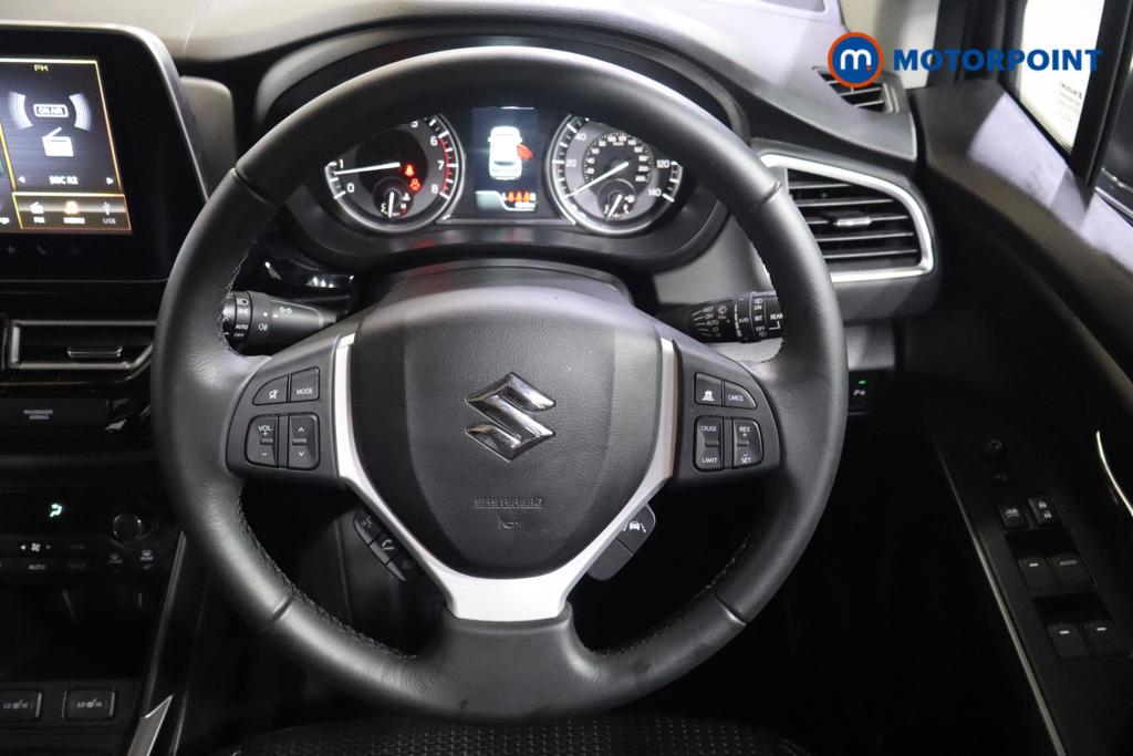 Suzuki S-Cross Ultra Manual Petrol-Electric Hybrid SUV - Stock Number (1476304) - 2nd supplementary image