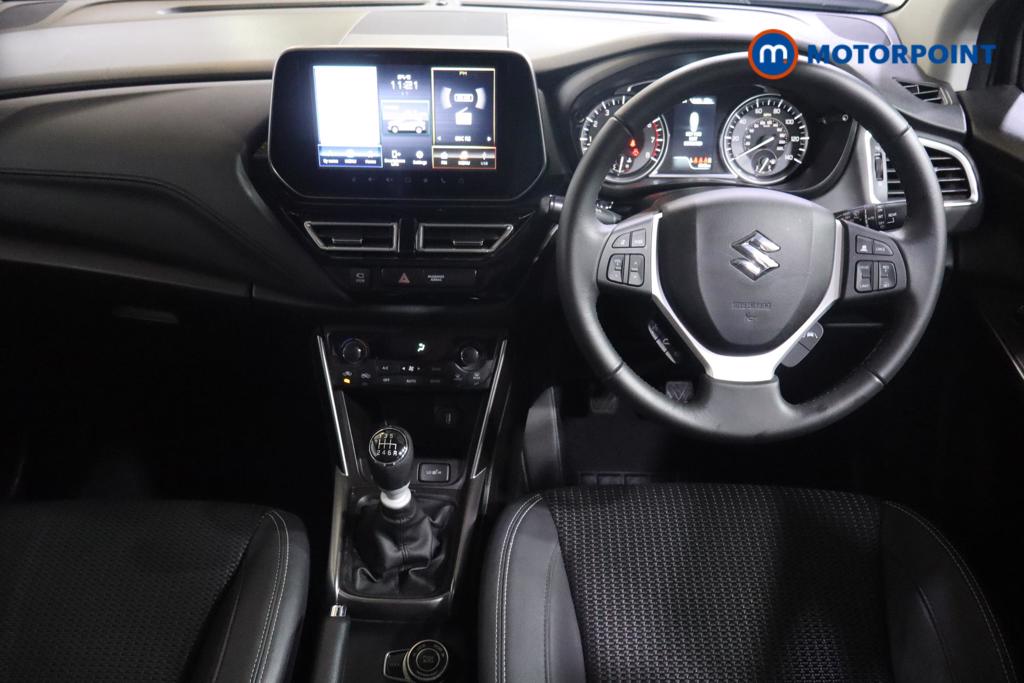 Suzuki S-Cross Ultra Manual Petrol-Electric Hybrid SUV - Stock Number (1476304) - 1st supplementary image