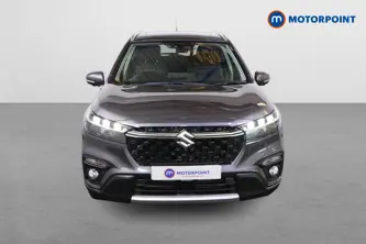 Suzuki S-Cross Ultra Manual Petrol-Electric Hybrid SUV - Stock Number (1476304) - Front bumper