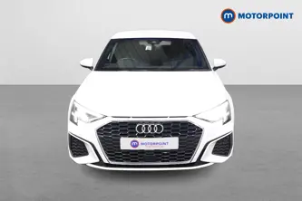 Audi A3 S Line Automatic Petrol Saloon - Stock Number (1476489) - Front bumper