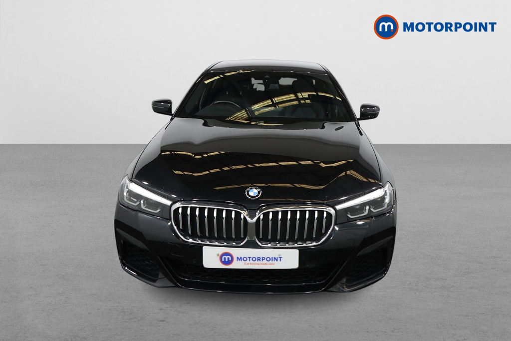 BMW 5 Series M Sport Automatic Diesel Saloon - Stock Number (1476497) - Front bumper