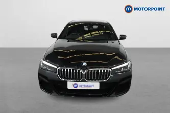 BMW 5 Series M Sport Automatic Diesel Saloon - Stock Number (1476497) - Front bumper