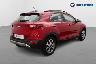 KIA Stonic 2 Automatic Petrol SUV - Stock Number (1476804) - Drivers side rear corner