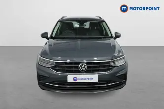 Volkswagen Tiguan Life Manual Diesel SUV - Stock Number (1477396) - Front bumper