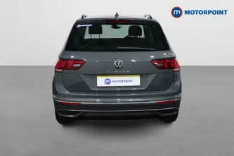 Volkswagen Tiguan Life Manual Diesel SUV - Stock Number (1477396) - Rear bumper