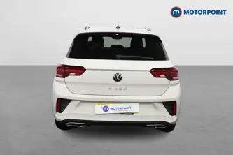 Volkswagen T-Roc R-Line Automatic Petrol SUV - Stock Number (1477402) - Rear bumper