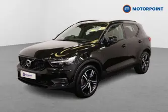 Volvo Xc40 R Design Automatic Petrol Plug-In Hybrid SUV - Stock Number (1477411) - Passenger side front corner