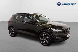 Volvo Xc40 R Design Automatic Petrol Plug-In Hybrid SUV - Stock Number (1477411) - Drivers side front corner