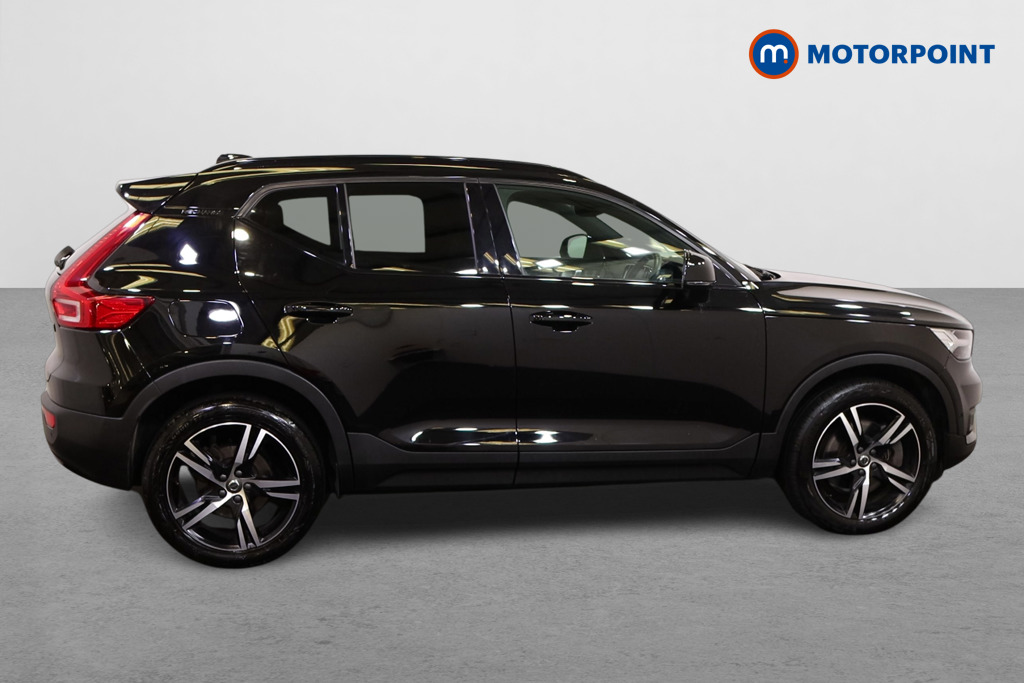 Volvo Xc40 R Design Automatic Petrol Plug-In Hybrid SUV - Stock Number (1477411) - Drivers side