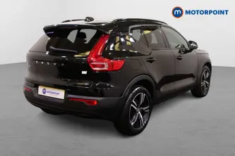 Volvo Xc40 R Design Automatic Petrol Plug-In Hybrid SUV - Stock Number (1477411) - Drivers side rear corner