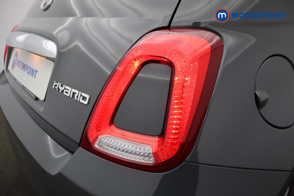 Fiat 500 Dolcevita Manual Petrol-Electric Hybrid Hatchback - Stock Number (1477437) - 12th supplementary image