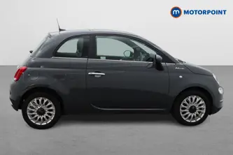 Fiat 500 Dolcevita Manual Petrol-Electric Hybrid Hatchback - Stock Number (1477437) - Drivers side