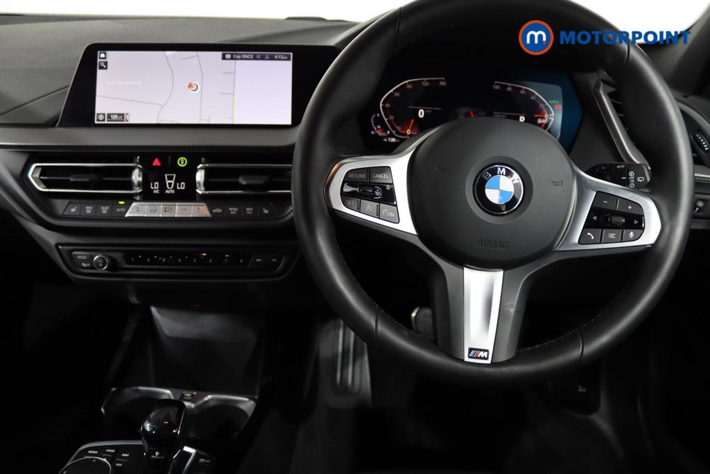 BMW 1 Series M Sport Automatic Petrol Hatchback - Stock Number (1477459) - 3rd supplementary image