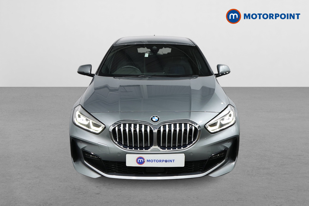 BMW 1 Series M Sport Automatic Petrol Hatchback - Stock Number (1477459) - Front bumper