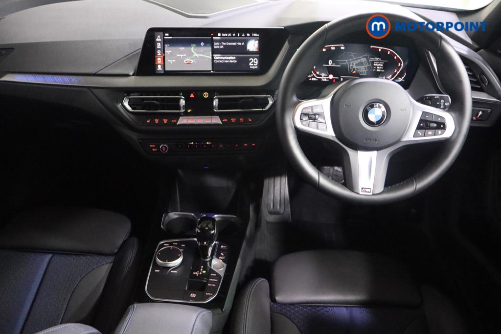 BMW 1 Series M Sport Automatic Petrol Hatchback - Stock Number (1477464) - 1st supplementary image